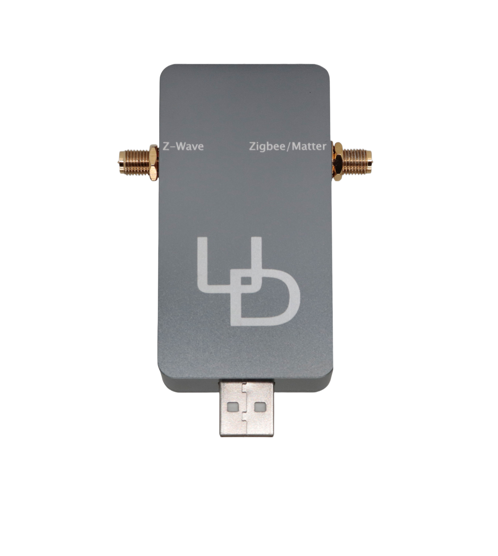 ZMatter USB: Z-Wave & Zigbee/Matter Module by Universal Devices (UD)