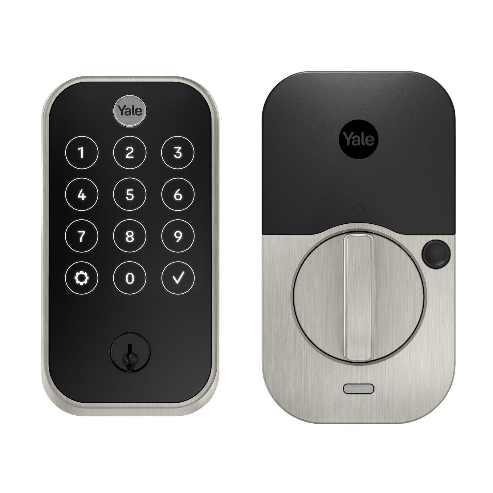 Yale Assure 2 Lock® Touch SL Keyed Touchscreen Deadbolt by Yale