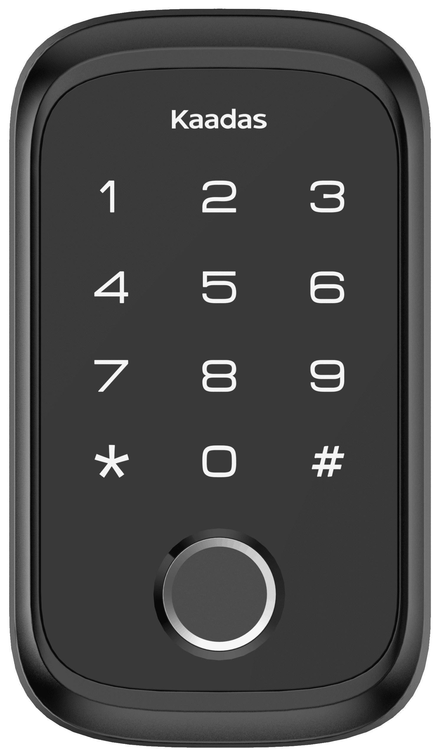 Smart Key-Free Touchscreen Lock With Fingerprint (KA210A) by Kaadas