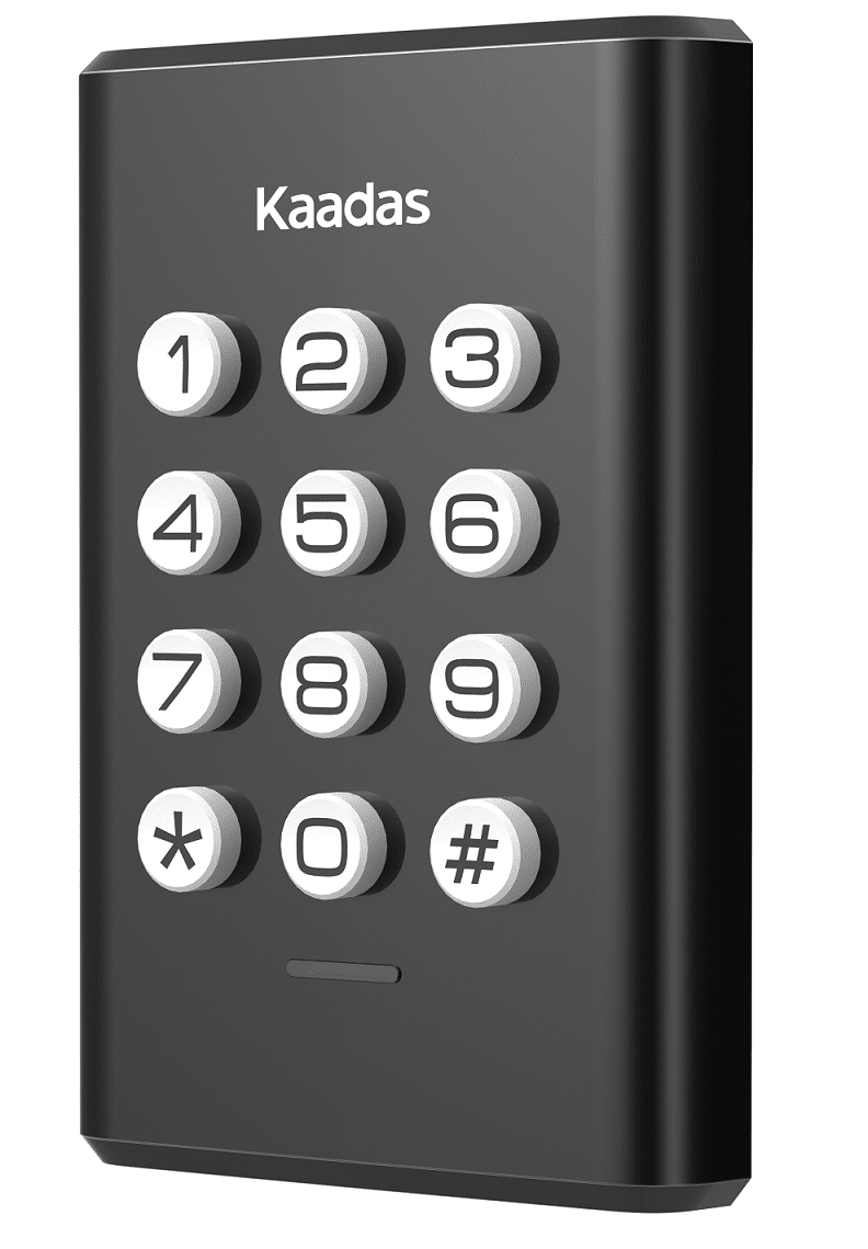 Z-Wave Key-Free Keypad Deadbolt (KA250-Z) by Kaadas