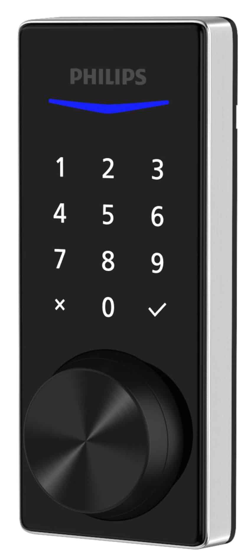 Philips Home Access keyed touchscreen deadbolt