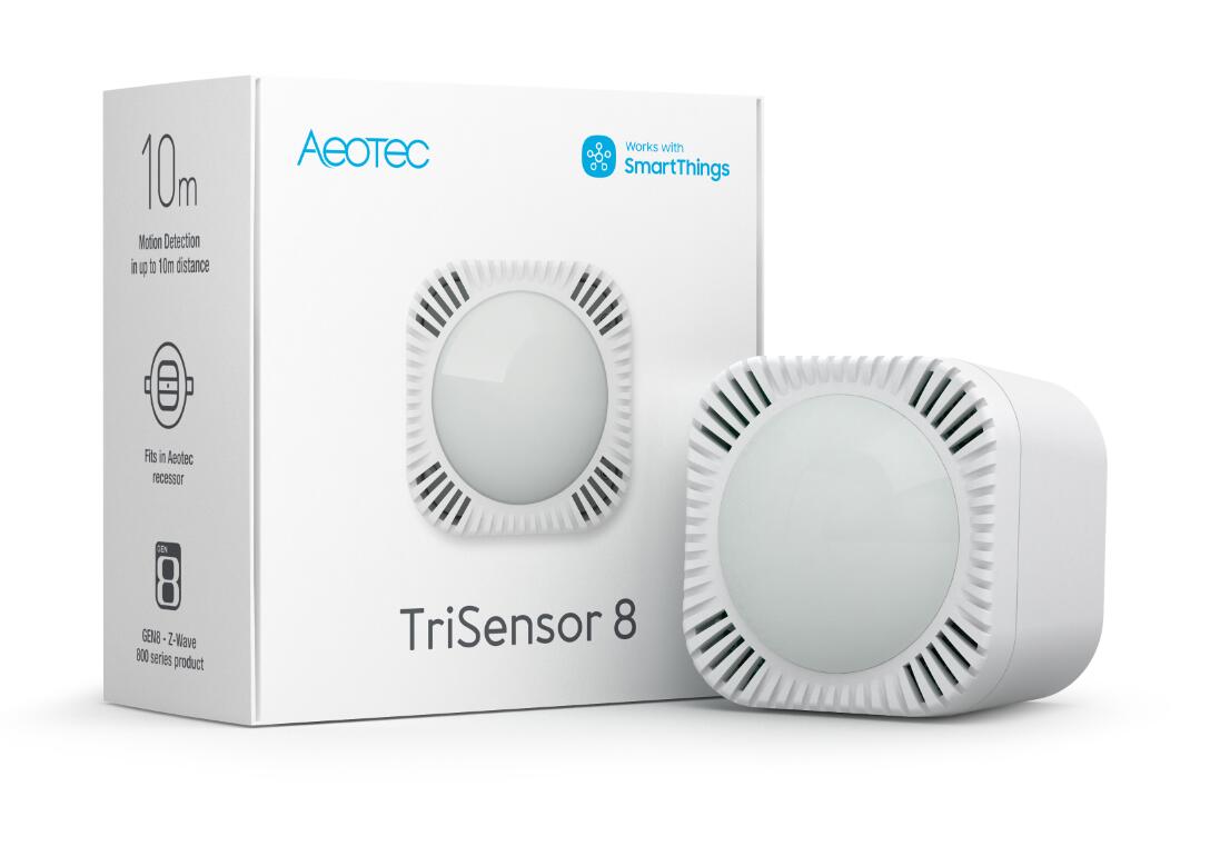 TriSensor 8