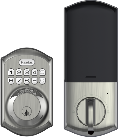 Z-Wave Keypad Deadbolt (KA201) by Kaadas