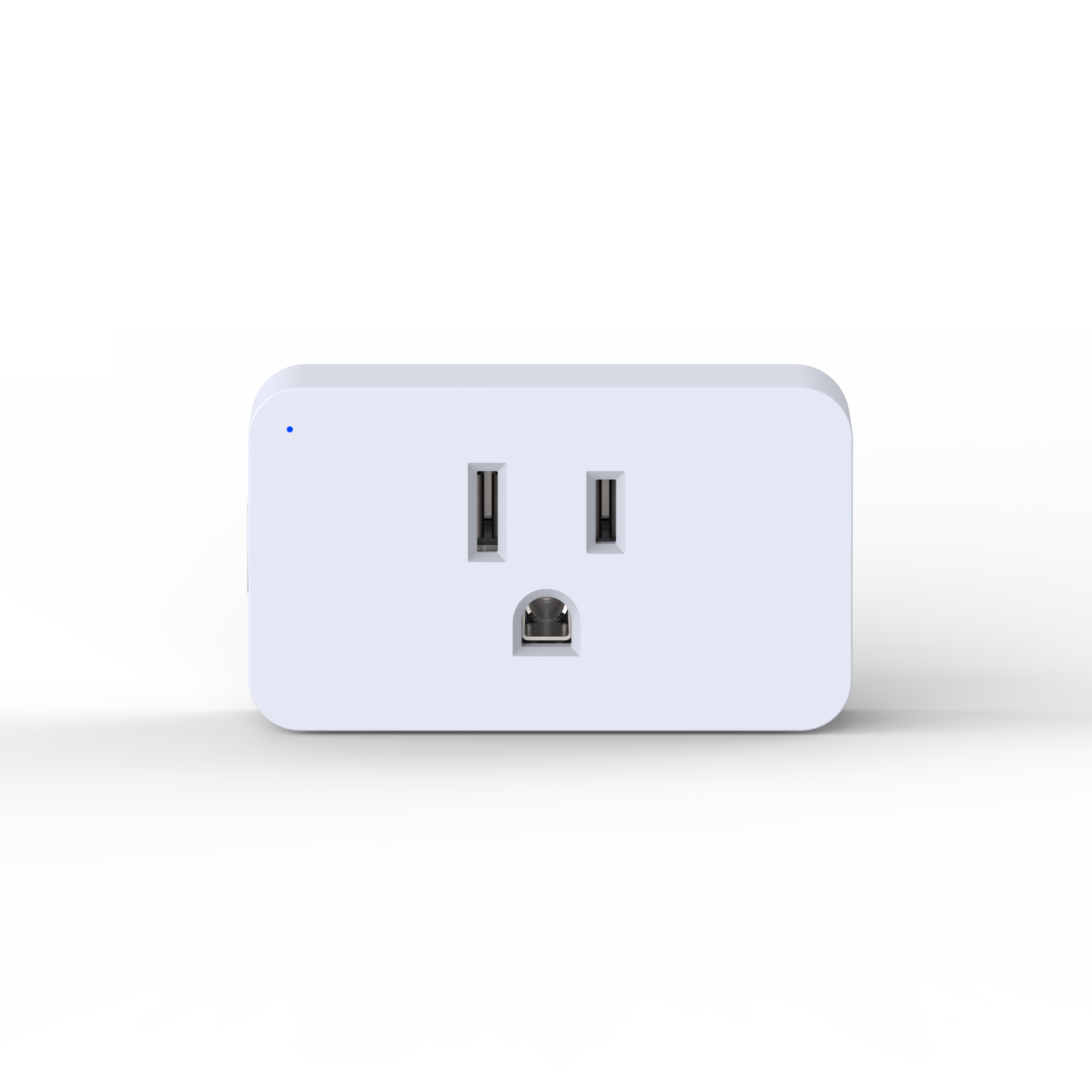 Plug-in Dimmer Outlet by Versa