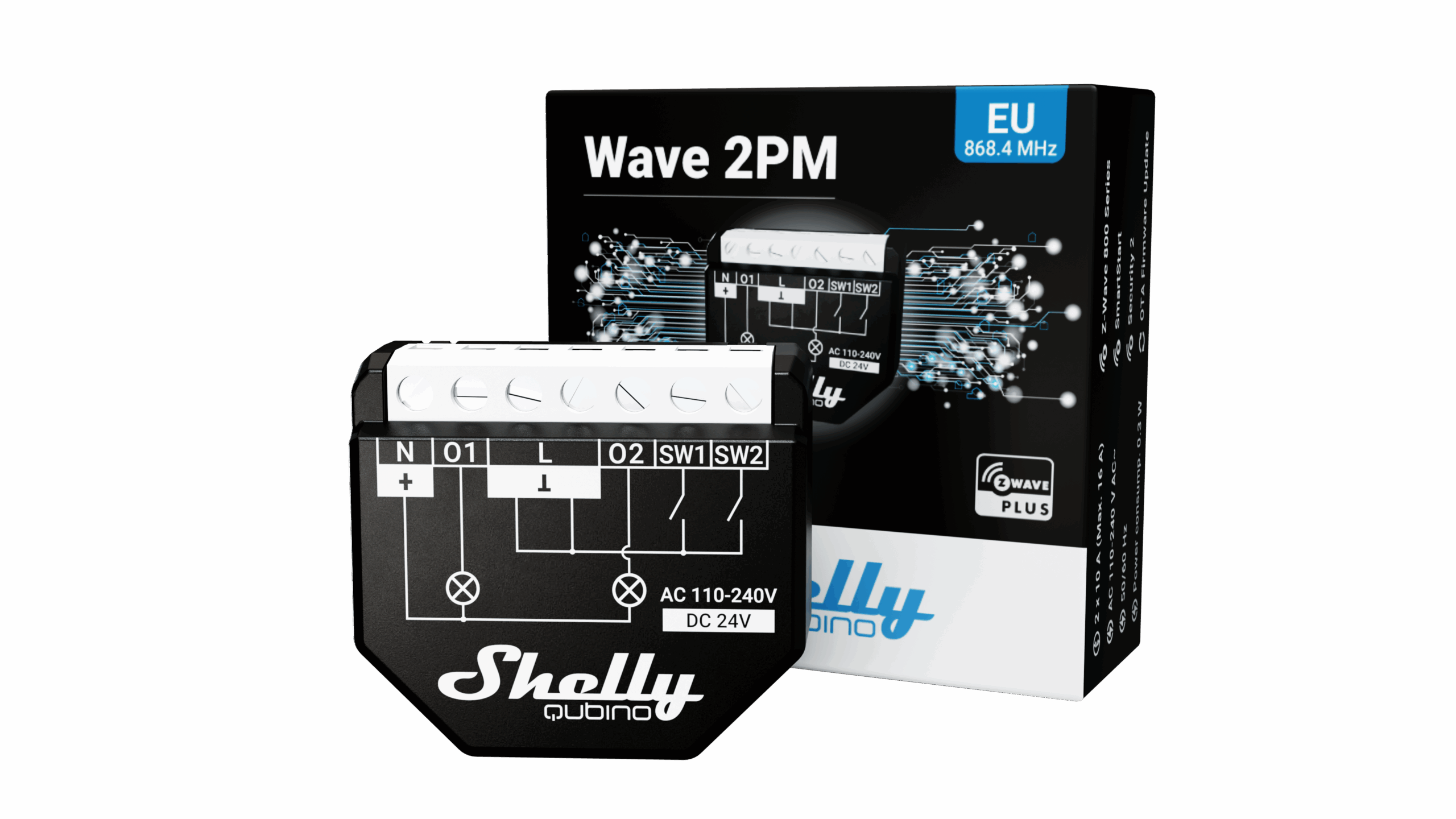 Wave 2PM by Shelly Qubino