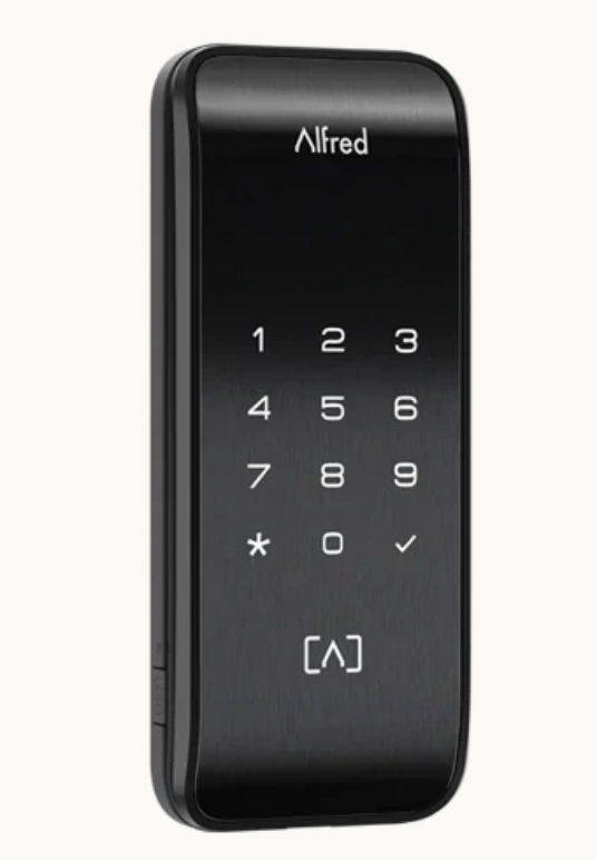 Digital Mortise Door Lock