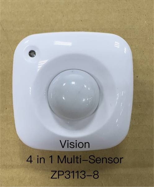 4 IN 1 PIR Sensor