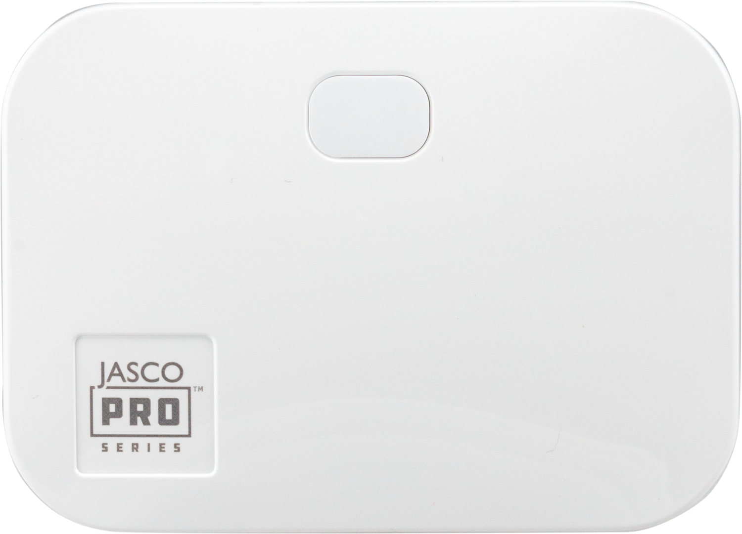 Plug-In Dimmer, 2 Outlet, 1 Outlet Control/1 Outlet Passthrough, White, 800S by JascoPro Series