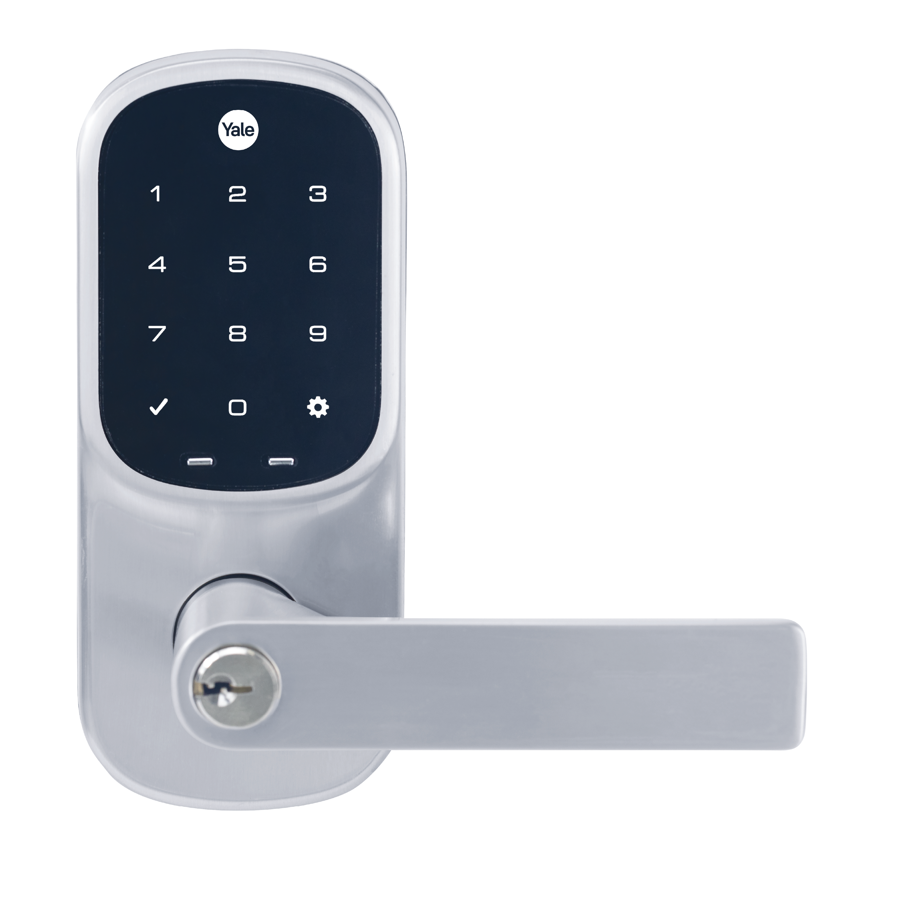 Yale Assure Lever Keyed