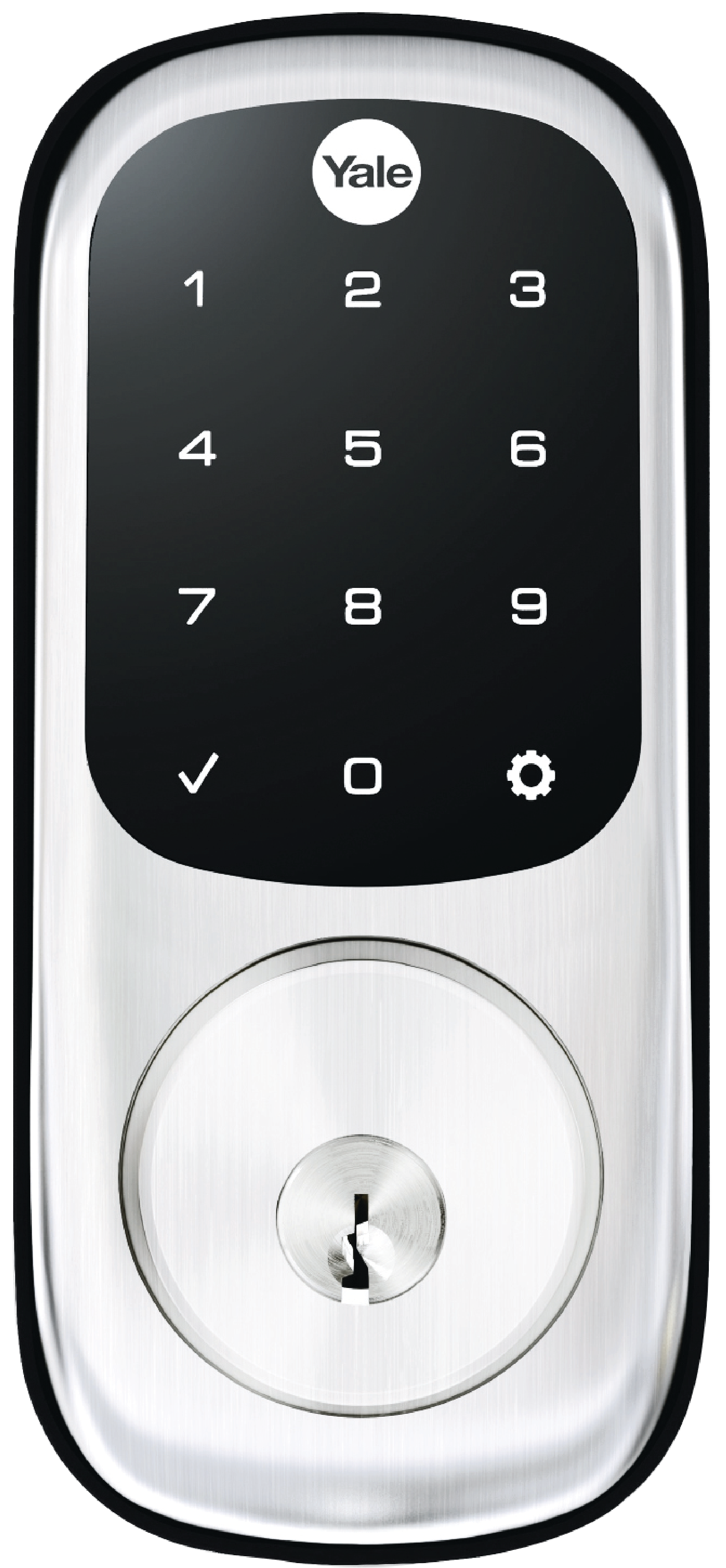 Yale Assure Lock® Keyed by Yale